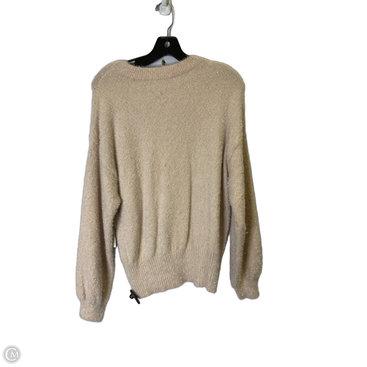 Sweater By Loft In Pink, Size: Lp