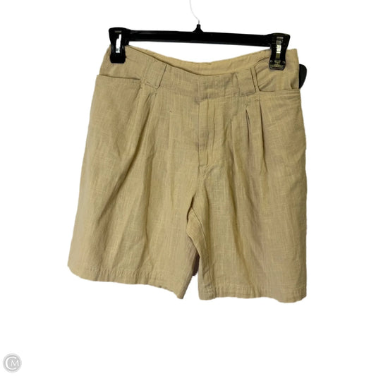 Shorts By Free People In Tan, Size: 0