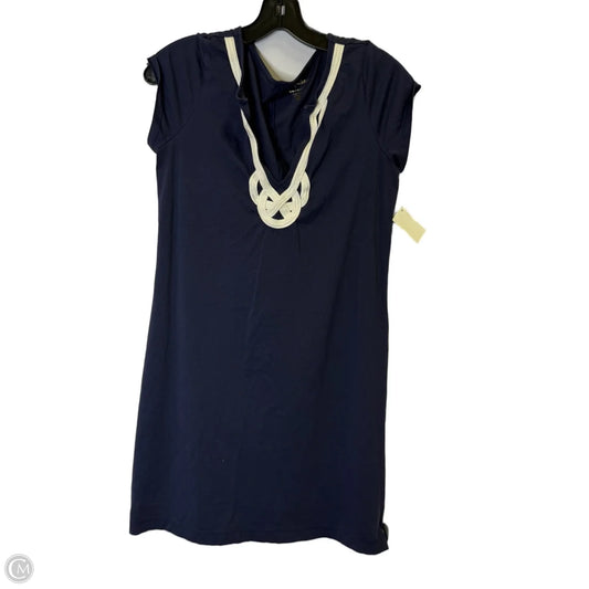 Dress Casual Short By Lilly Pulitzer In Navy, Size: M