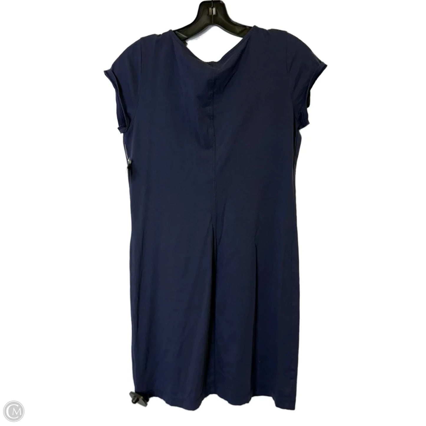 Dress Casual Short By Lilly Pulitzer In Navy, Size: M