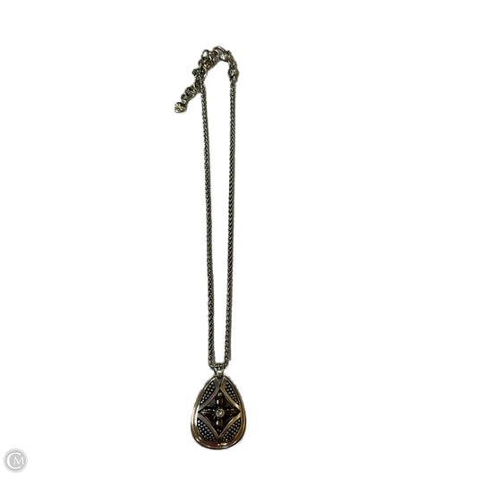 Necklace Designer By Brighton
