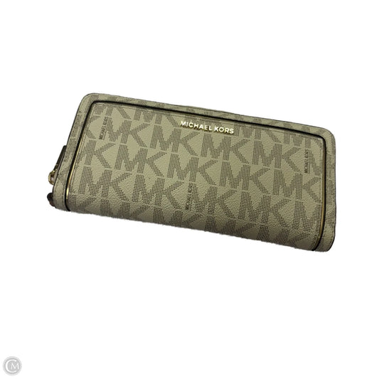 Wallet Designer By Michael By Michael Kors, Size: Large
