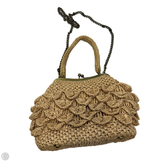 Crossbody Designer By Patricia Nash, Size: Medium
