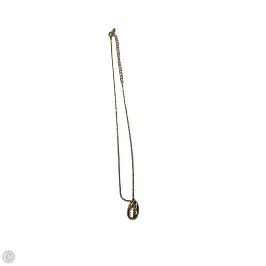 Necklace Charm By Clothes Mentor