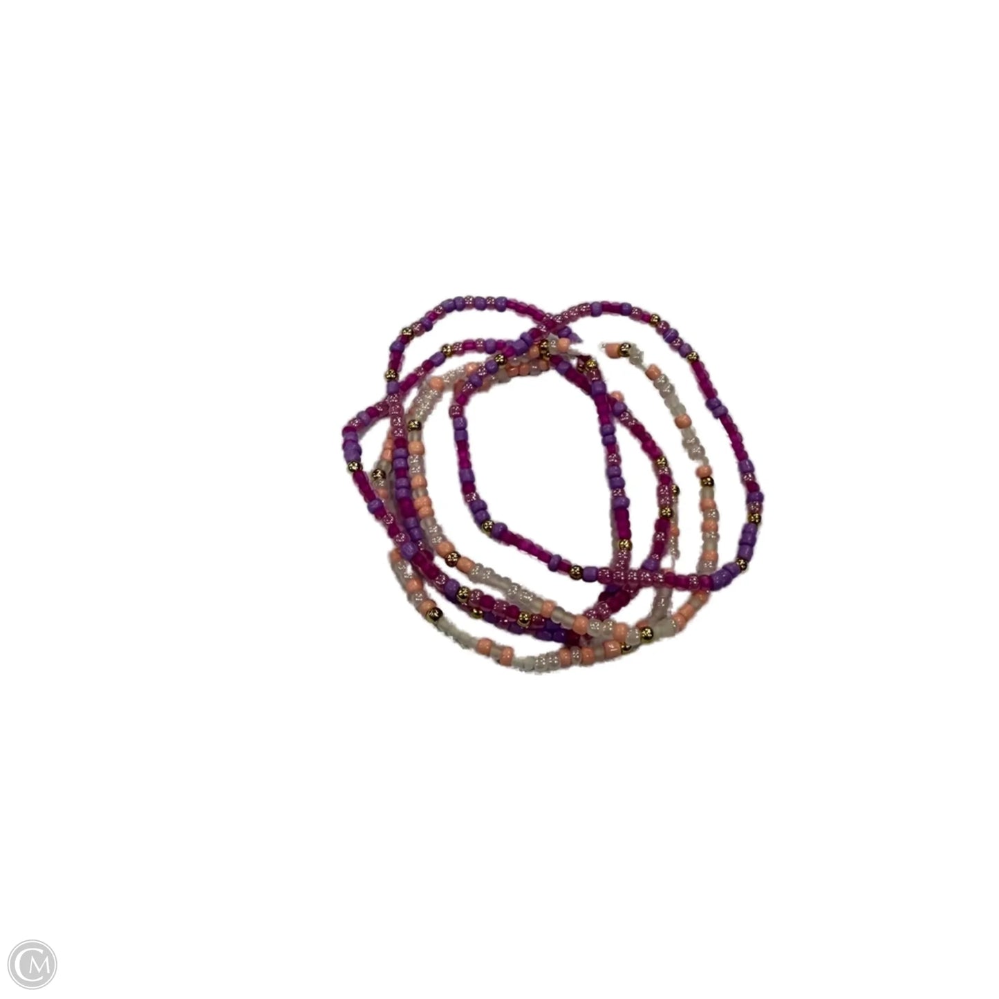 Bracelet Set By Clothes Mentor, Size: 05 Piece Set