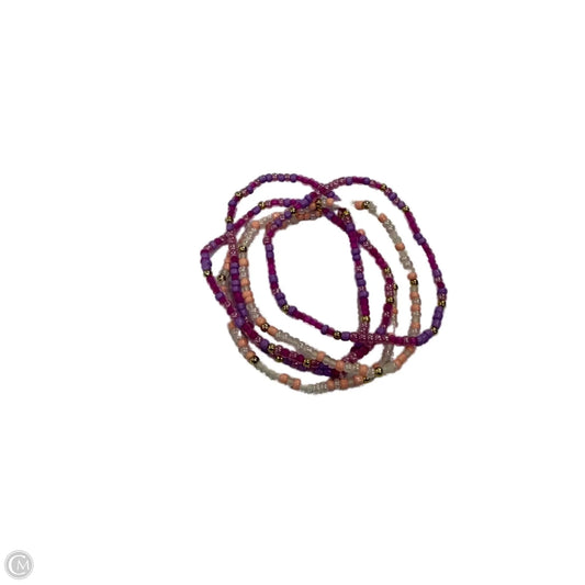Bracelet Set By Clothes Mentor, Size: 05 Piece Set