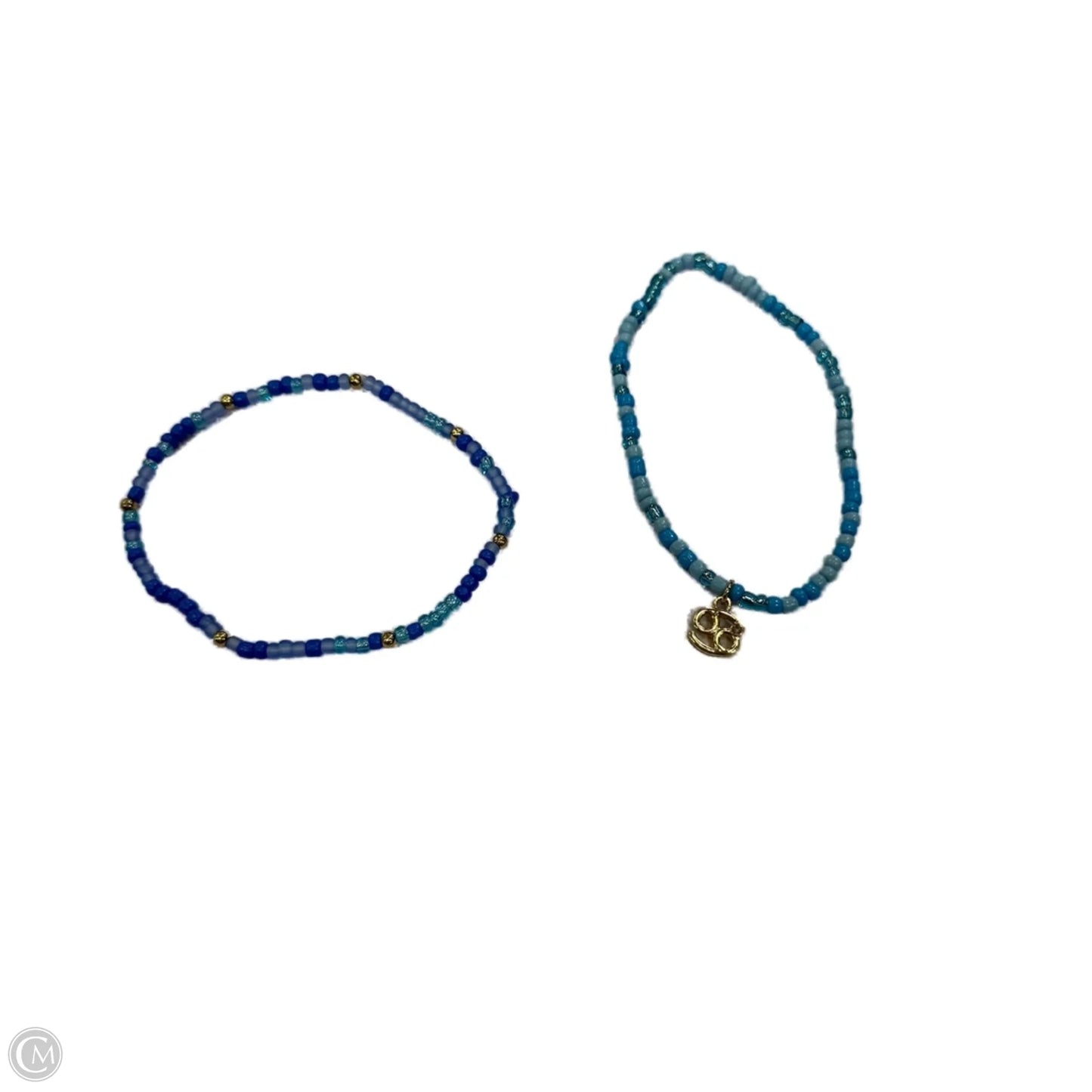 Bracelet Set By Clothes Mentor, Size: 02 Piece Set