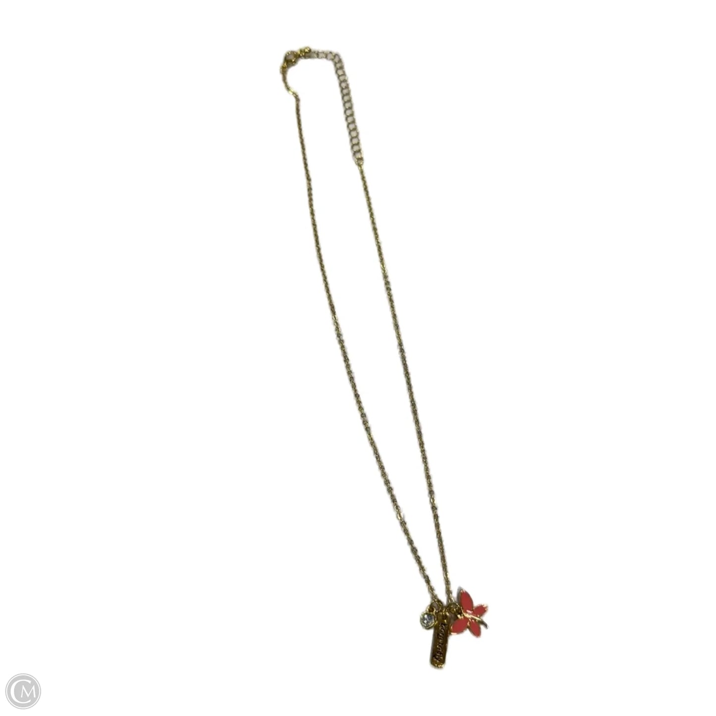 Necklace Charm By Clothes Mentor