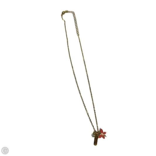 Necklace Charm By Clothes Mentor