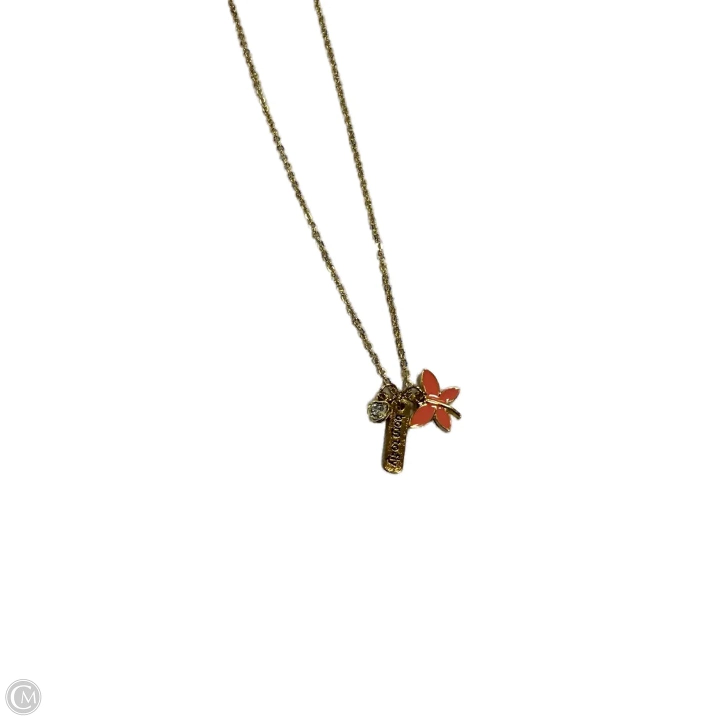 Necklace Charm By Clothes Mentor