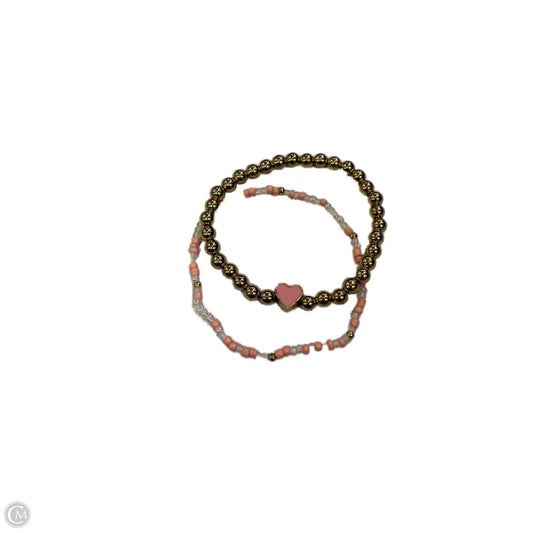Bracelet Set By Clothes Mentor, Size: 02 Piece Set