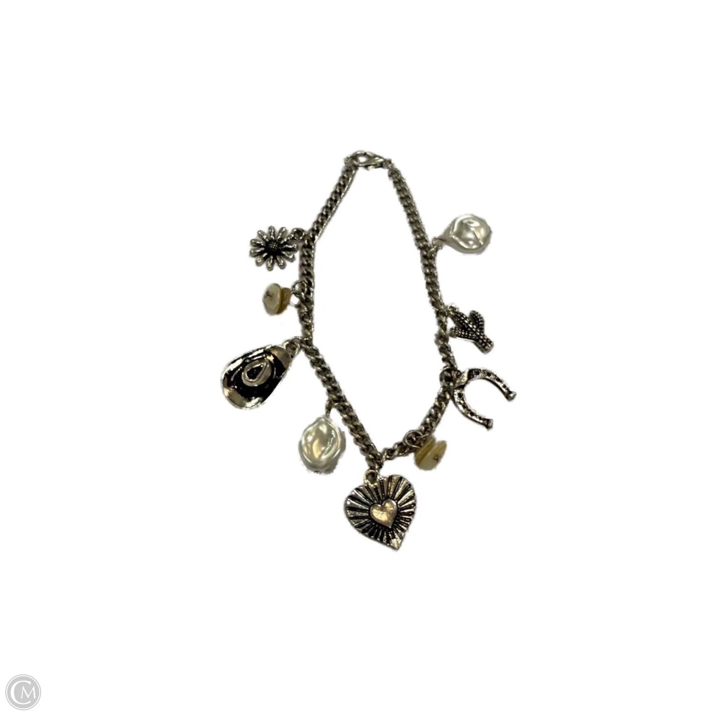 Bracelet Charm By Clothes Mentor