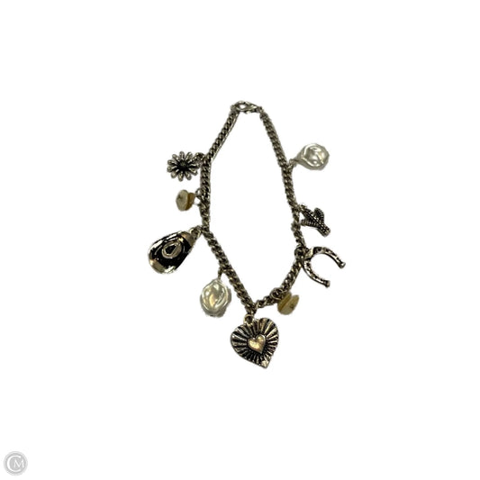 Bracelet Charm By Clothes Mentor
