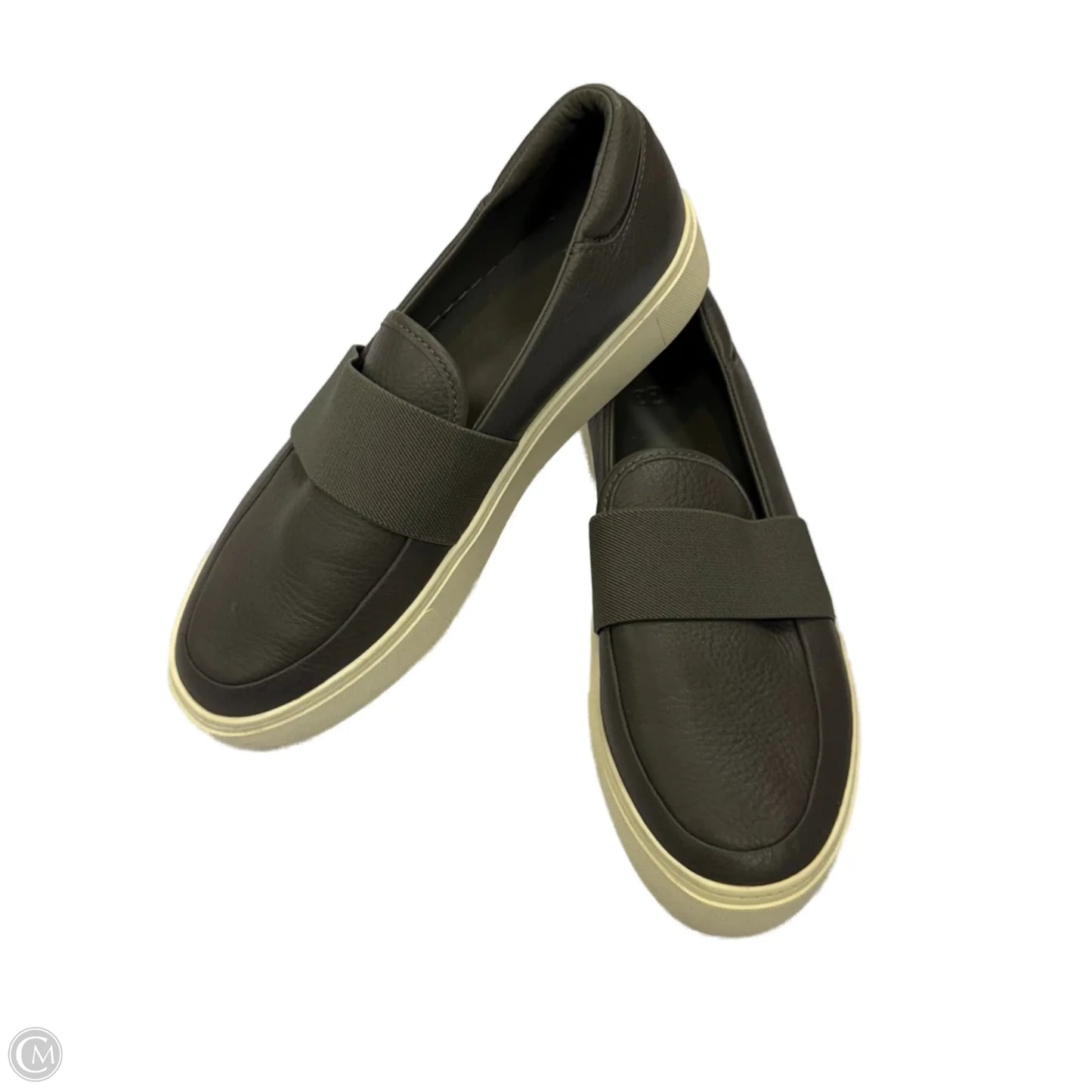 Shoes Designer By Ugg In Grey, Size: 8