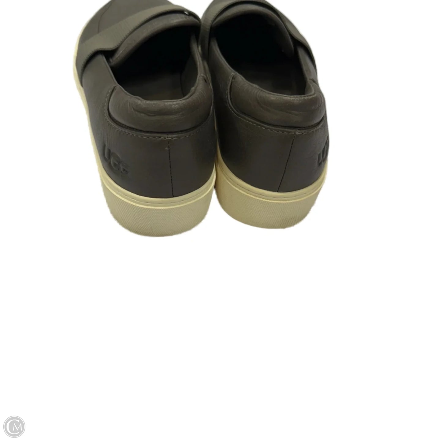 Shoes Designer By Ugg In Grey, Size: 8