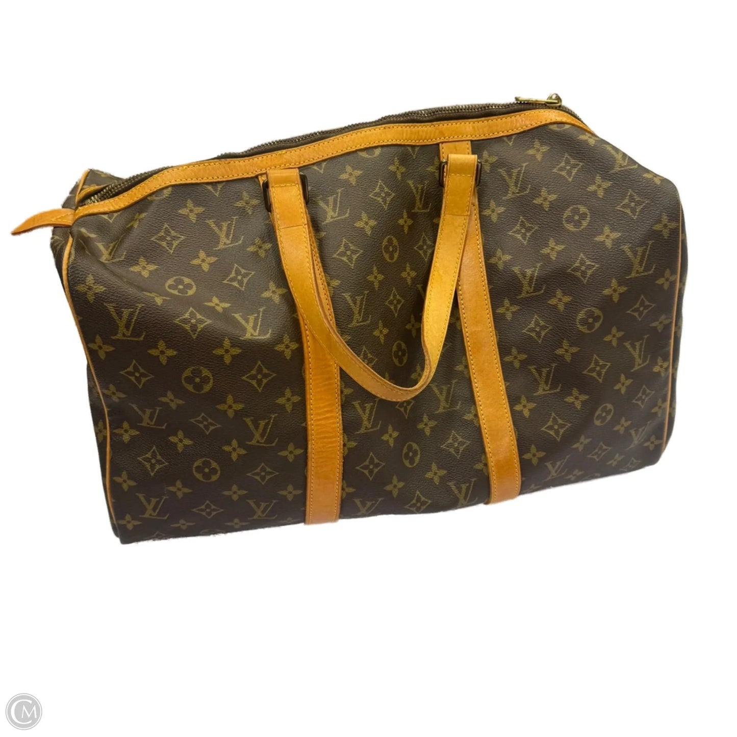 Duffle And Weekender Luxury Designer By Louis Vuitton, Size: Medium