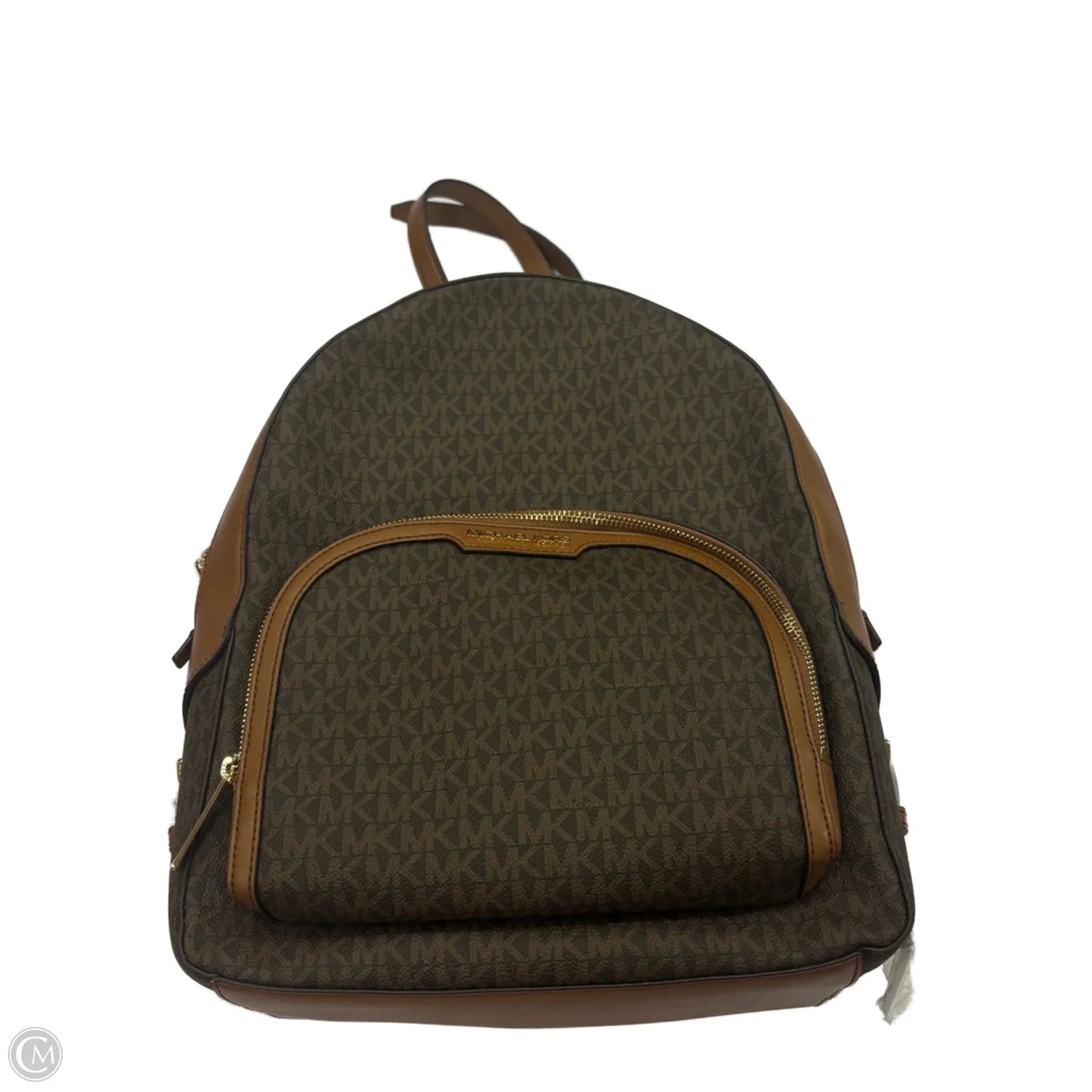 Backpack Designer By Michael By Michael Kors, Size: Large