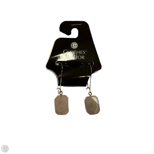 Earrings Dangle/drop By Clothes Mentor