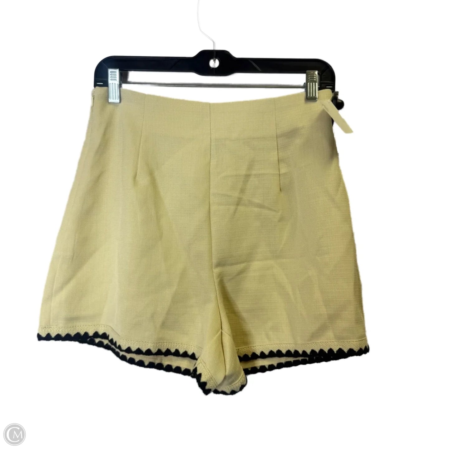 Shorts By Shein In Tan, Size: M