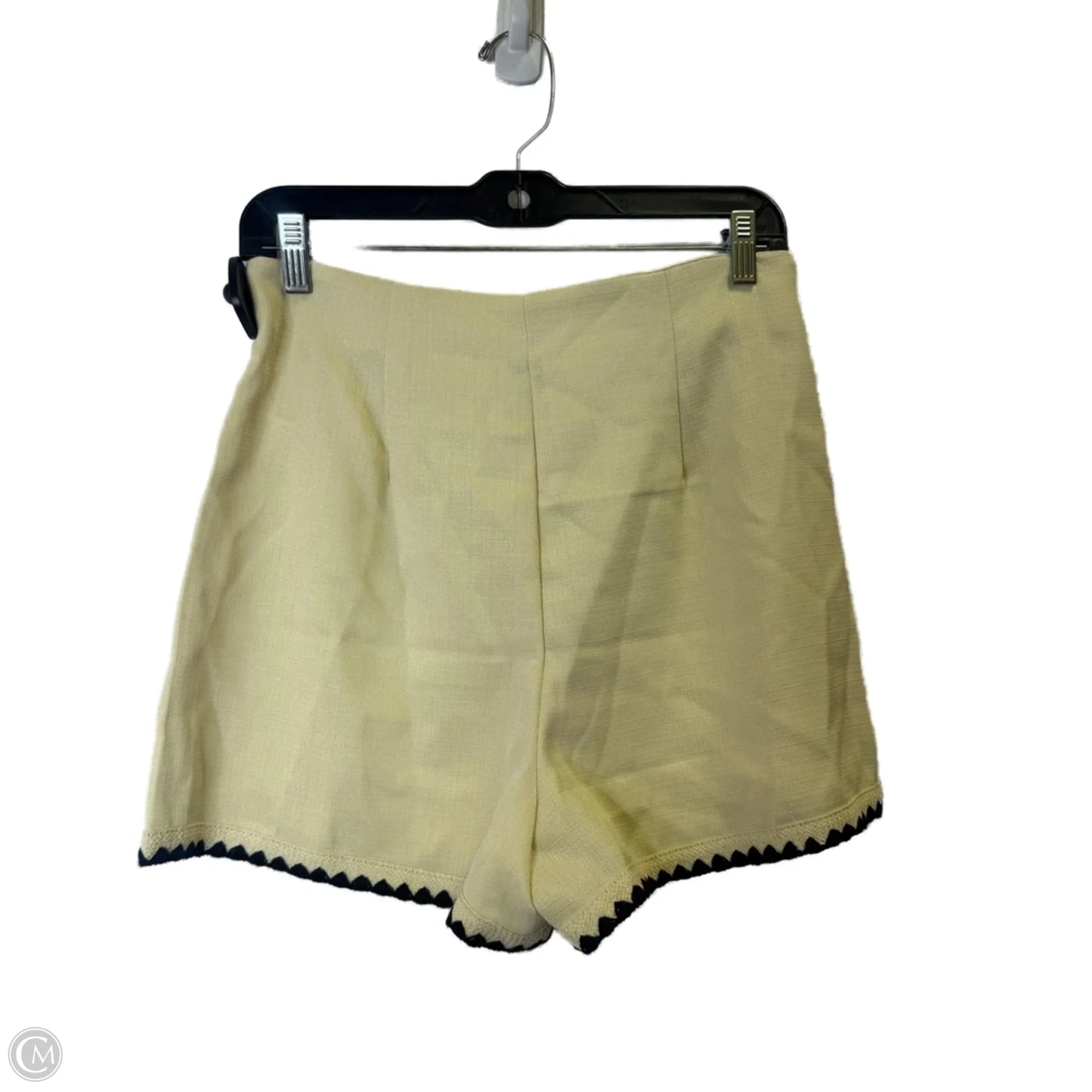 Shorts By Shein In Tan, Size: M