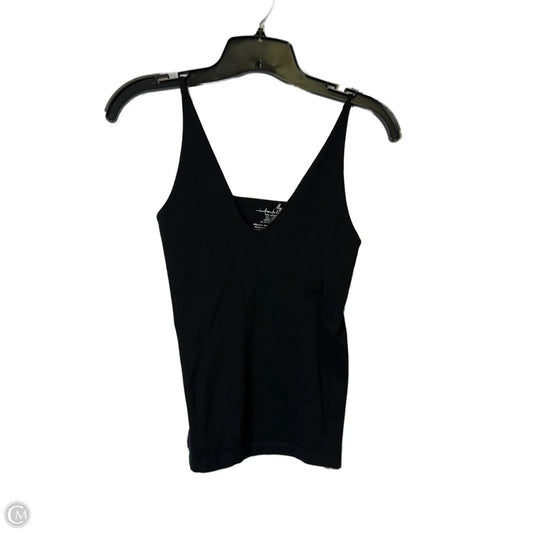 Top Sleeveless Basic By Free People In Black, Size: M