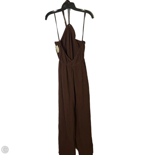 Jumpsuit By Aerie In Brown, Size: M