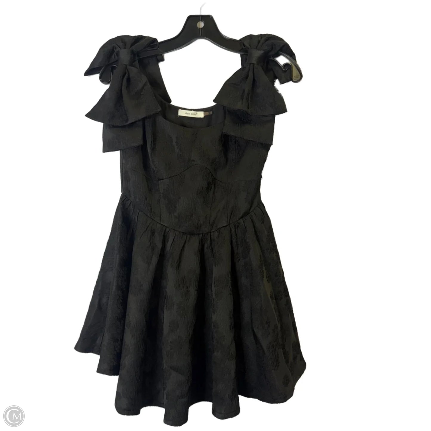Dress Party Short By Clothes Mentor In Black, Size: S