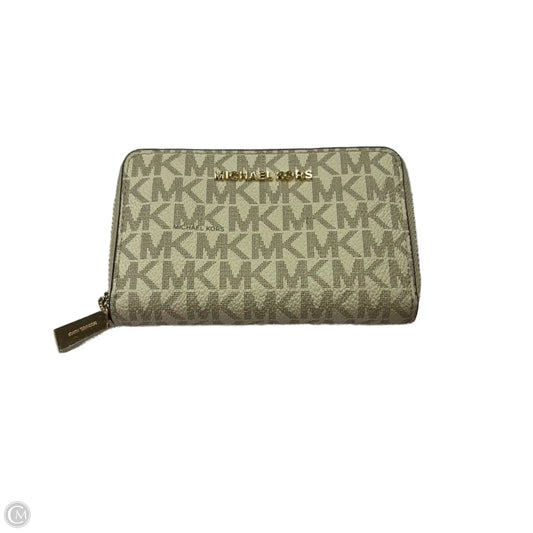Wallet Designer By Michael By Michael Kors, Size: Small