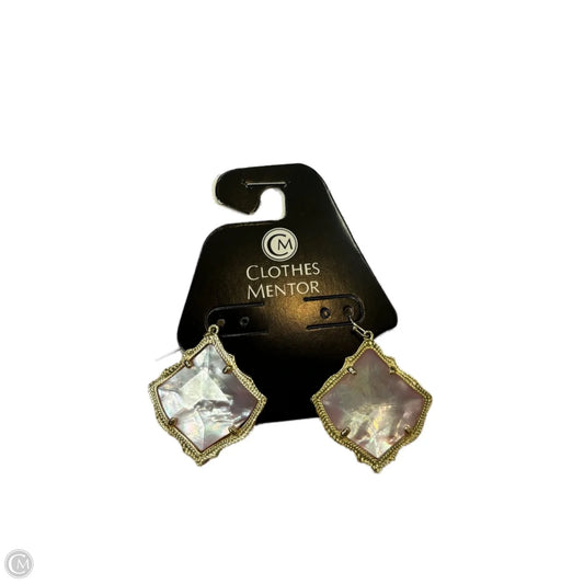 Earrings Dangle/drop By Clothes Mentor
