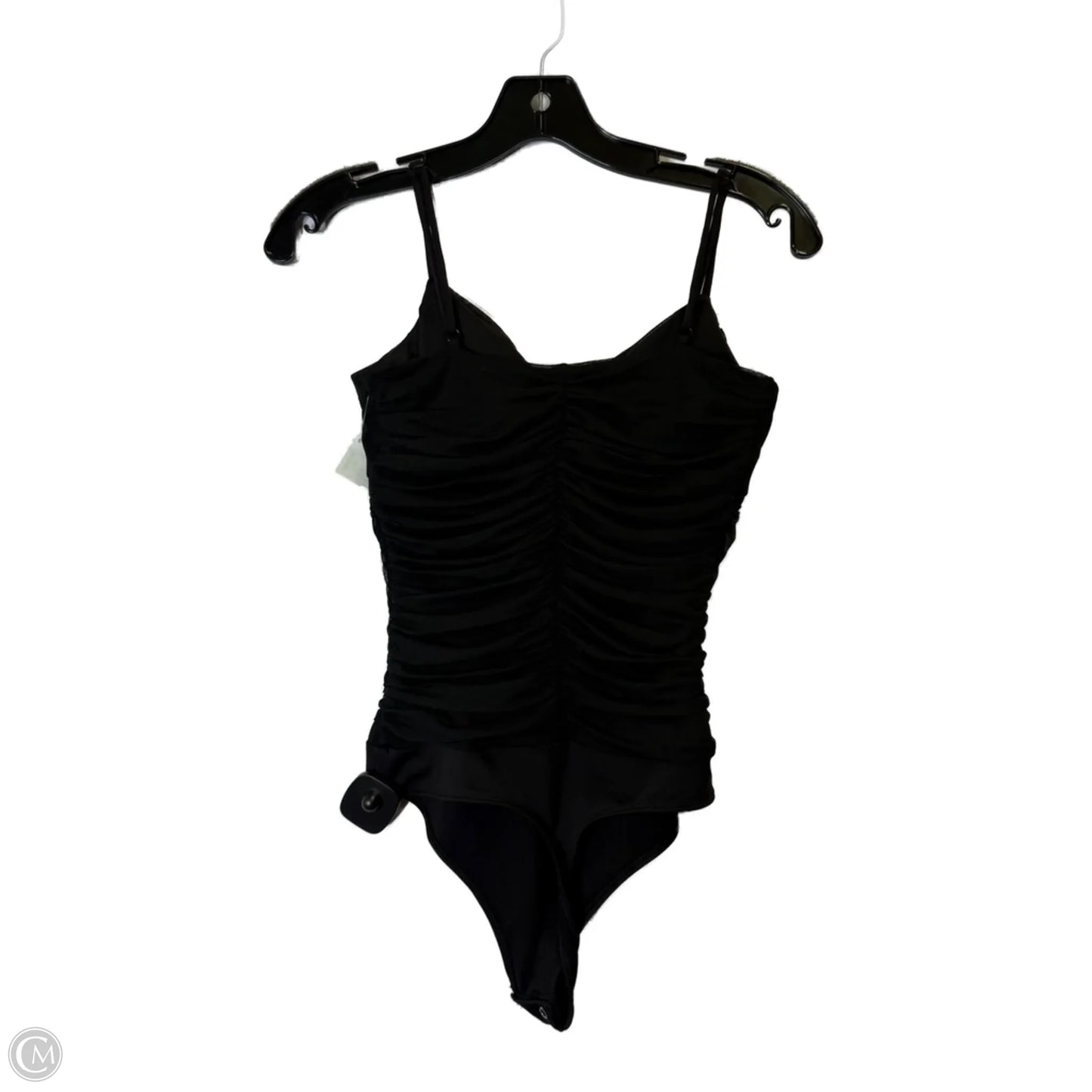 Bodysuit By Express In Black, Size: S