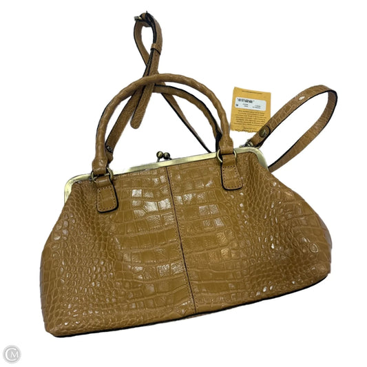 Crossbody Designer By Patricia Nash, Size: Medium
