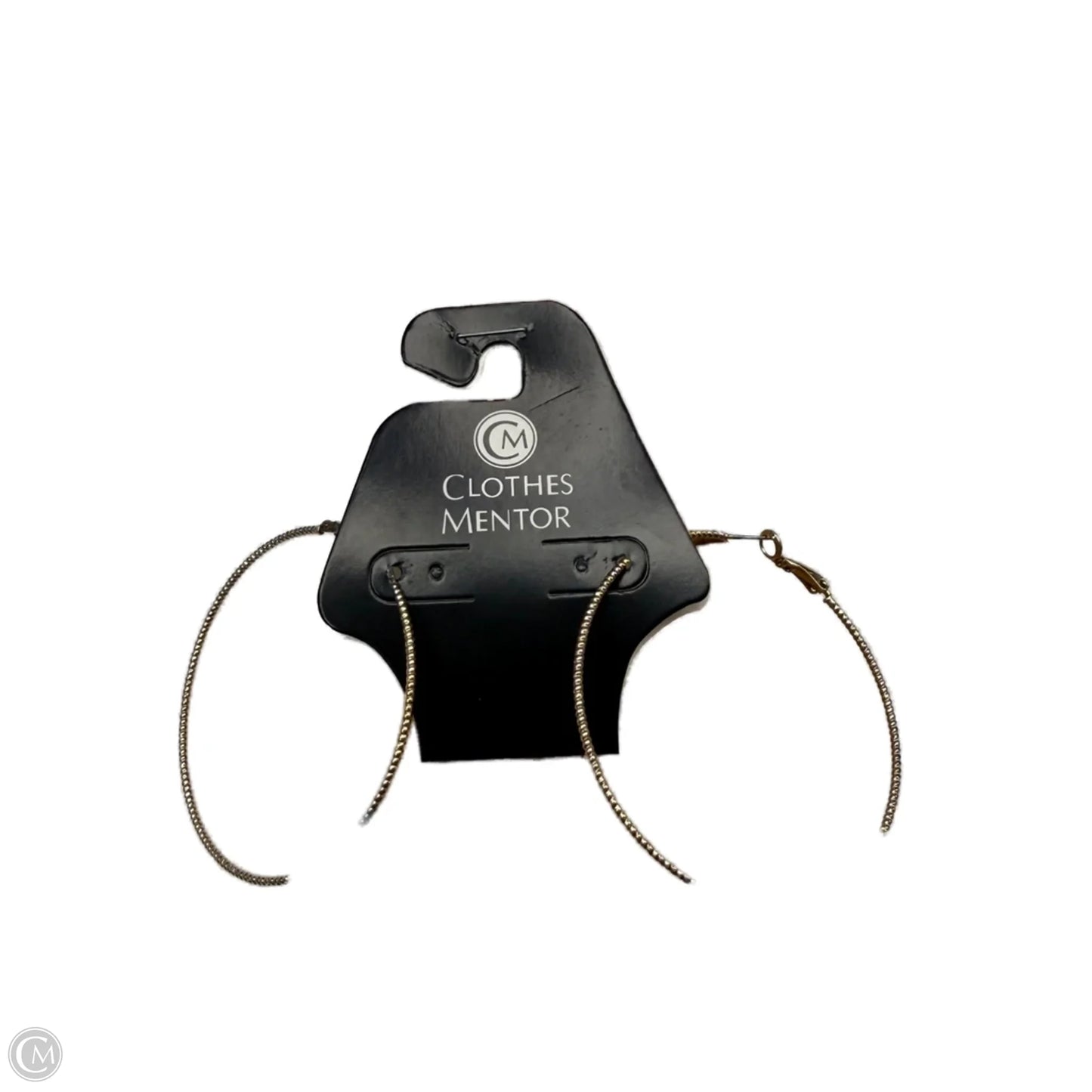Earrings Hoop By Clothes Mentor