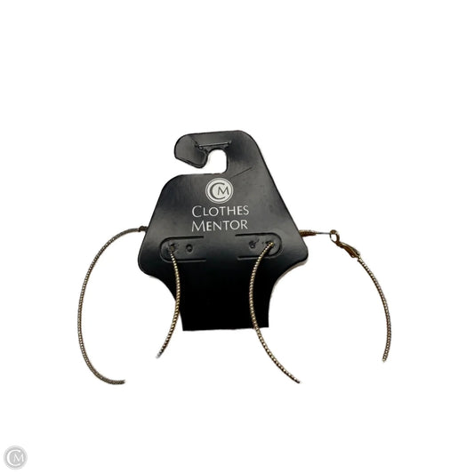 Earrings Hoop By Clothes Mentor