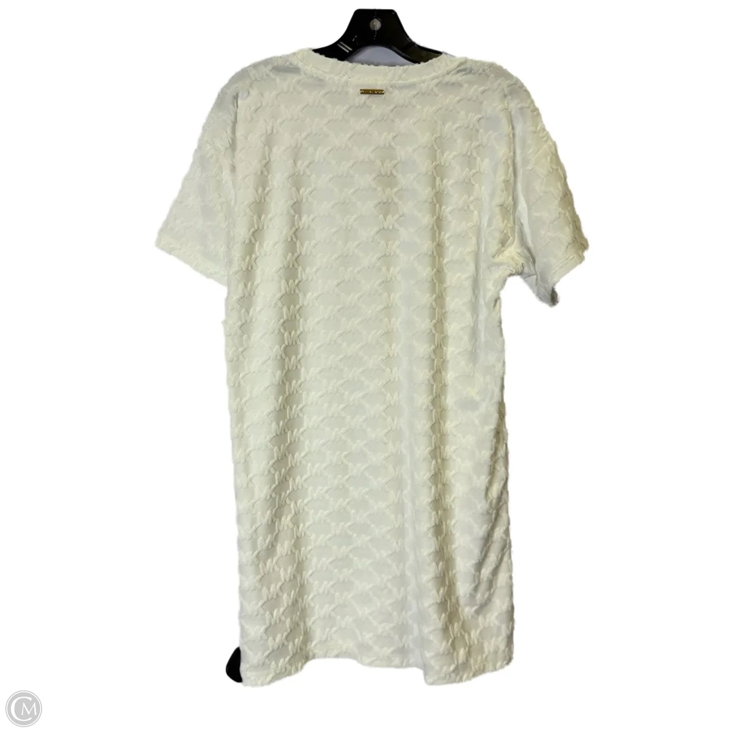 Dress Casual Short By Cma In White, Size: S