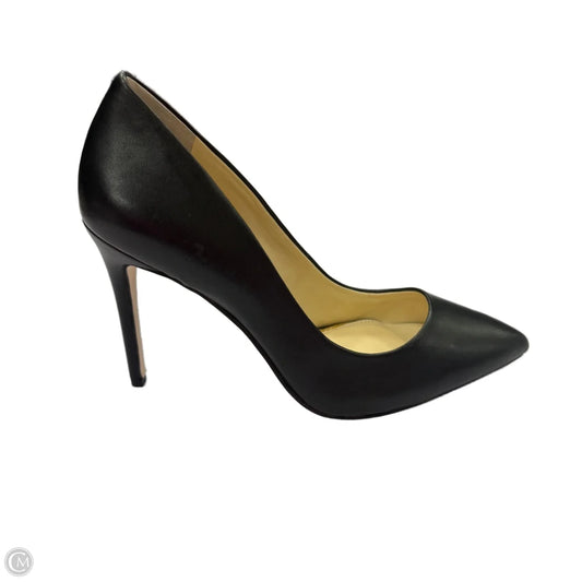 Shoes Heels Stiletto By Jessica Simpson In Black, Size: 12
