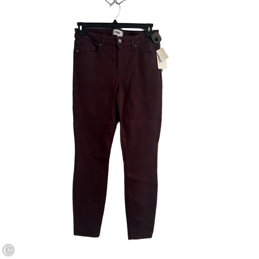Pants Other By Paige In Red, Size: 10