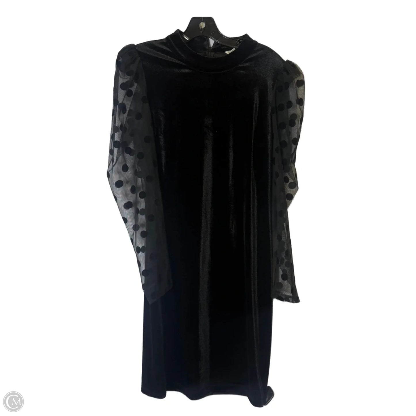 Dress Casual Short By Cato In Black, Size: M
