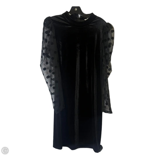Dress Casual Short By Cato In Black, Size: M