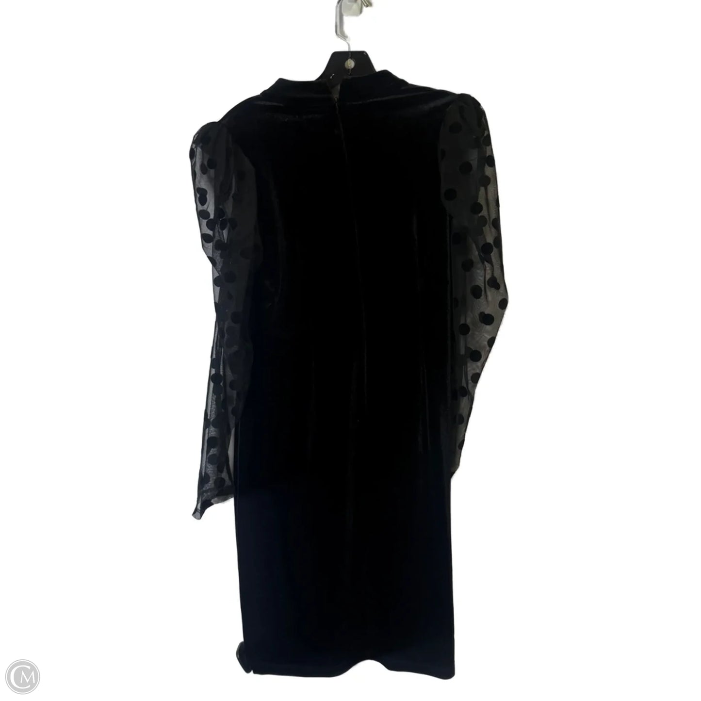 Dress Casual Short By Cato In Black, Size: M