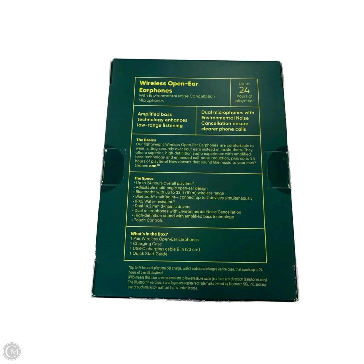Accessory Label By Cmc