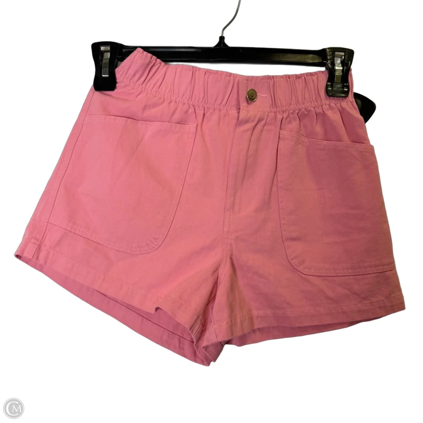 Shorts By Francesca's In Pink, Size: S