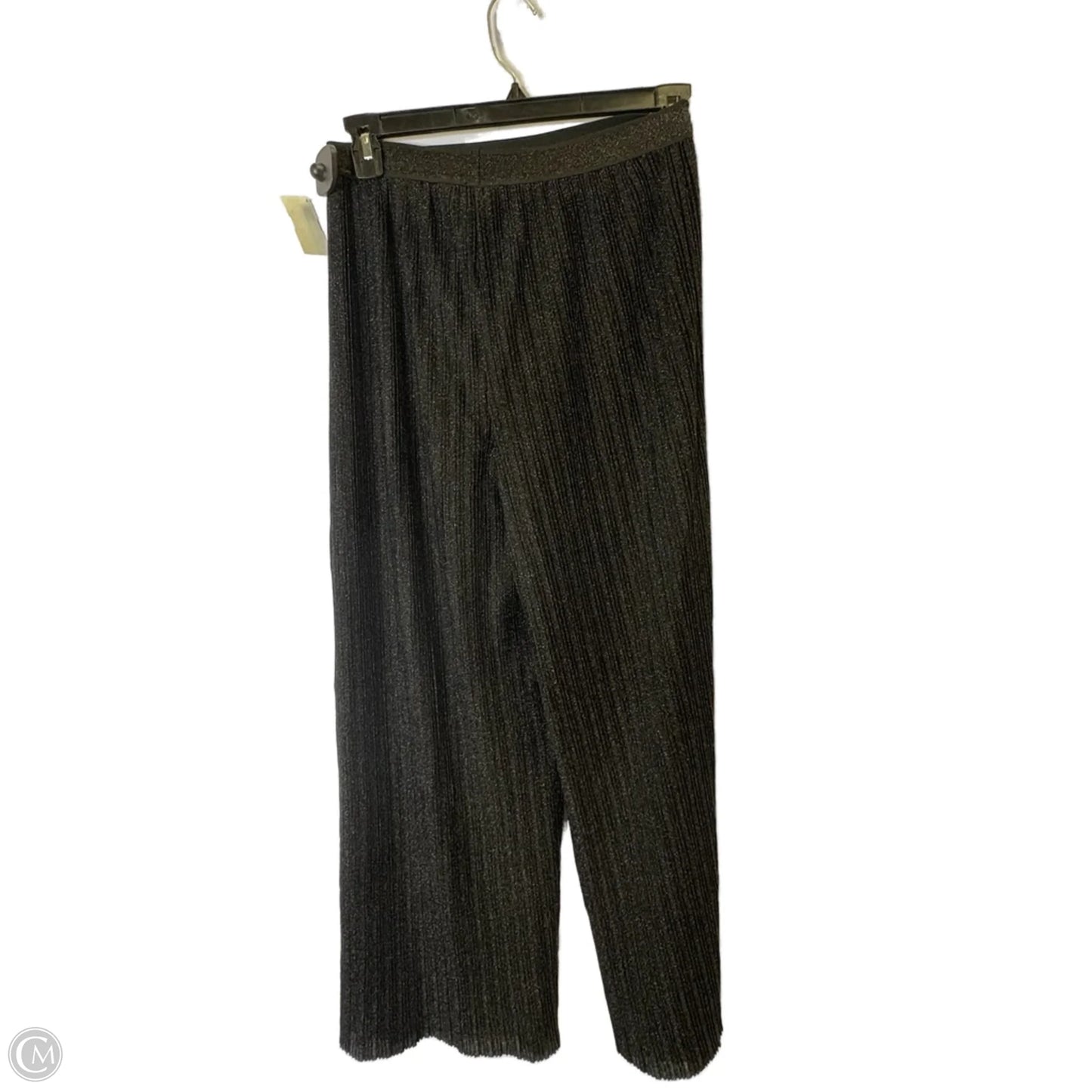 Pants Wide Leg By Joa In Black, Size: M