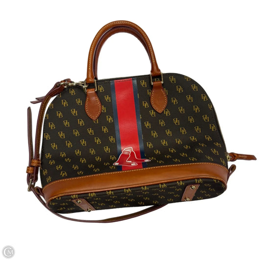 Handbag Designer By Dooney And Bourke, Size: Medium