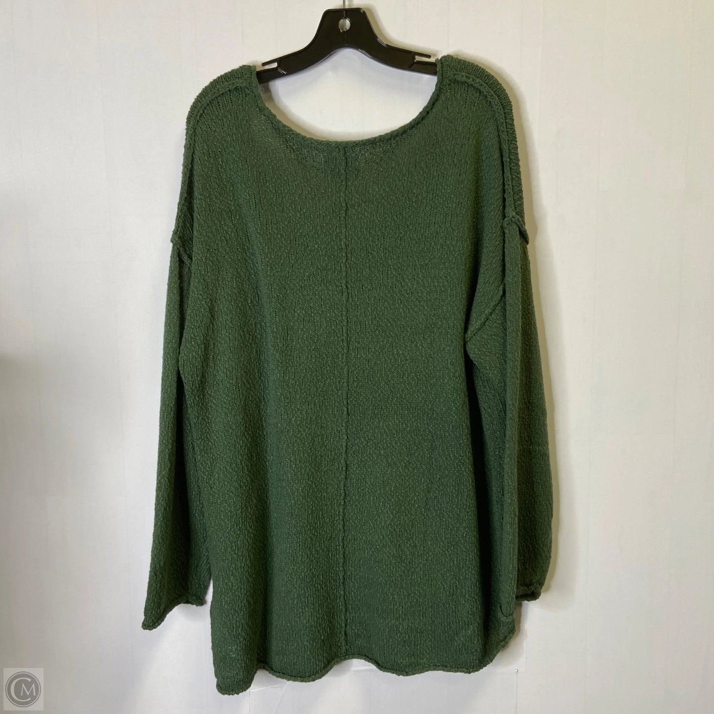 Sweater By Aerie In Green, Size: L