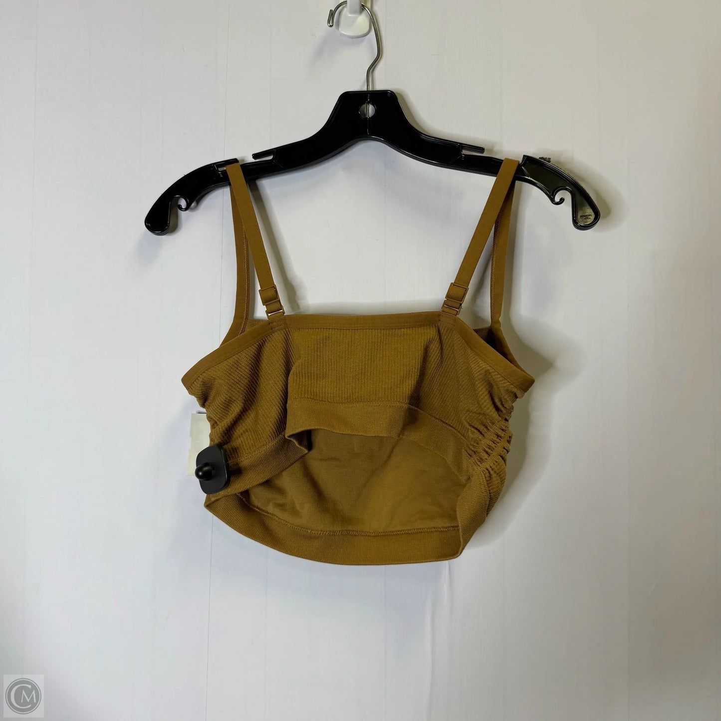 Athletic Bra By Offline By Aerie In Brown, Size: Xl