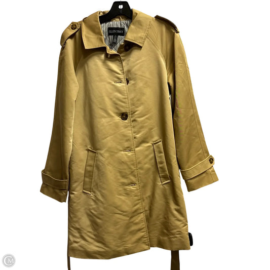 Coat Other By Ellen Tracy In Brown, Size: S