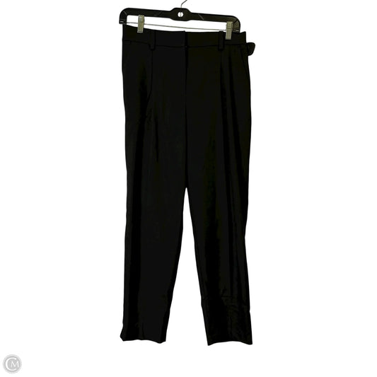 Pants Dress By Loft In Black, Size: 4