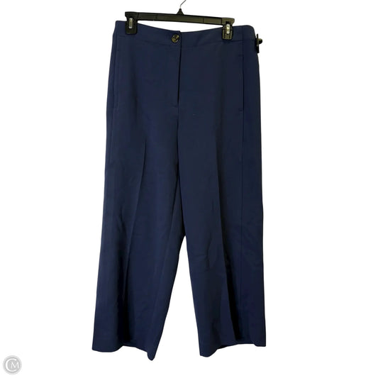 Pants Dress By Ann Taylor In Navy, Size: 6
