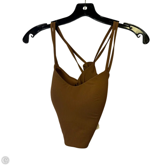 Athletic Bra By Lululemon In Brown
