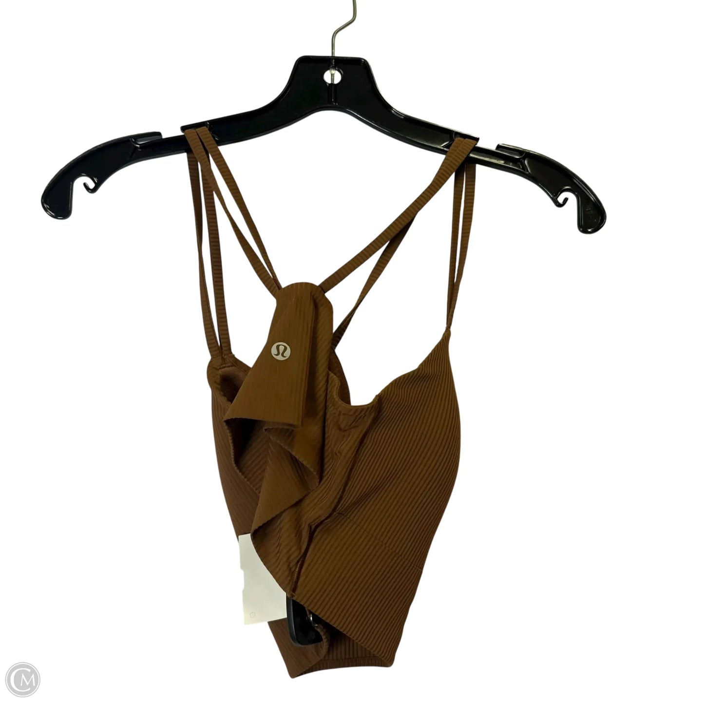 Athletic Bra By Lululemon In Brown